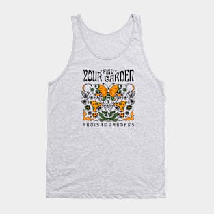 Find Your Garden Tank Top